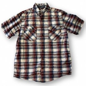 Carhartt Short Sleeve Button Up